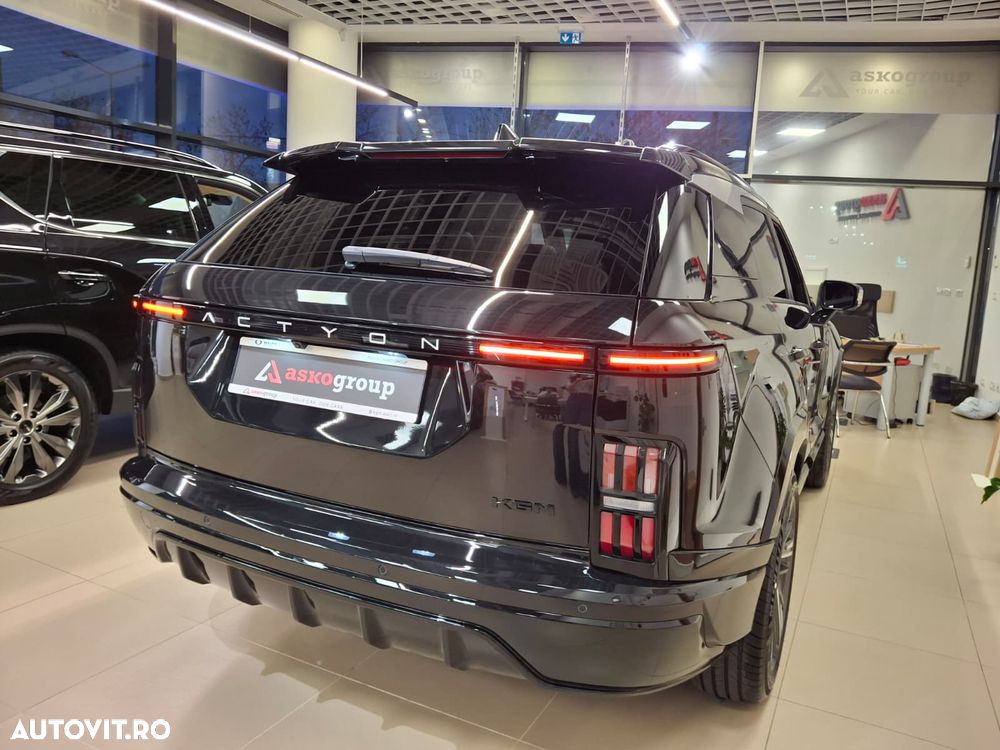 KG Mobility Actyon - 4