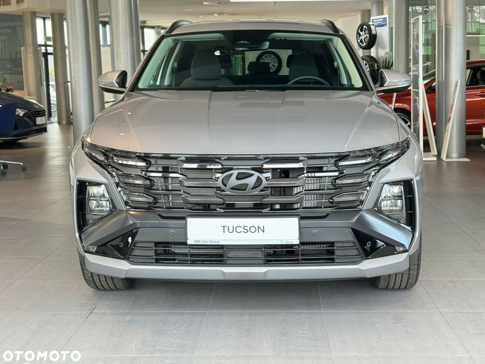 Hyundai Tucson - 2