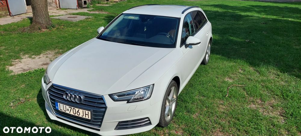 Audi A4 Avant 1.4 TFSI - 1