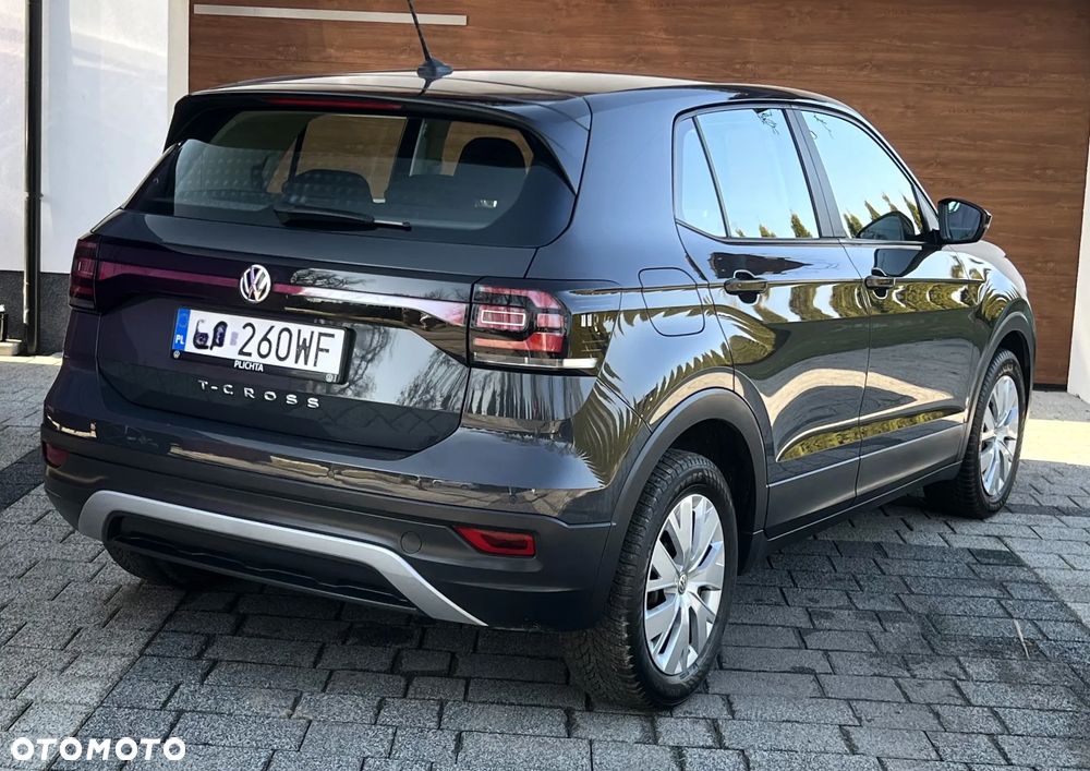 Volkswagen T-Cross 1.0 TSI Active - 36