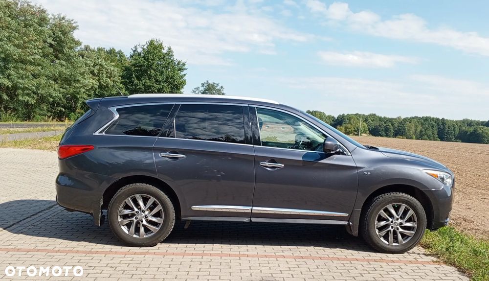 Infiniti QX60 3.5 Elite - 2