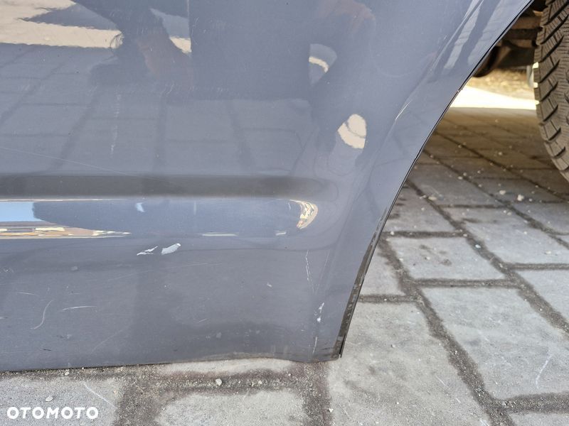 volkswagen vw transporter t5 drzwi prawy przód prawe przednie - 4