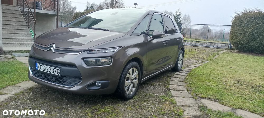Citroën C4 Picasso BlueHDi 120 Seduction - 1