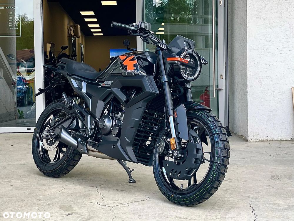 Zontes 125 GK - 15