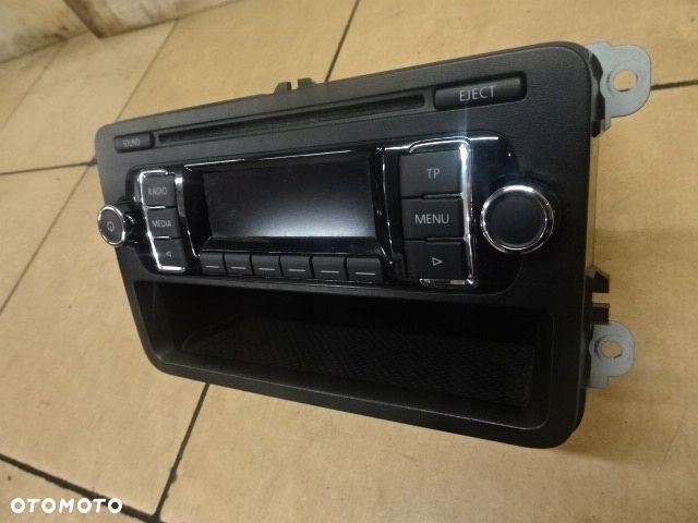 radio toledo iv 4 brak kodu 6ja035156 - 2