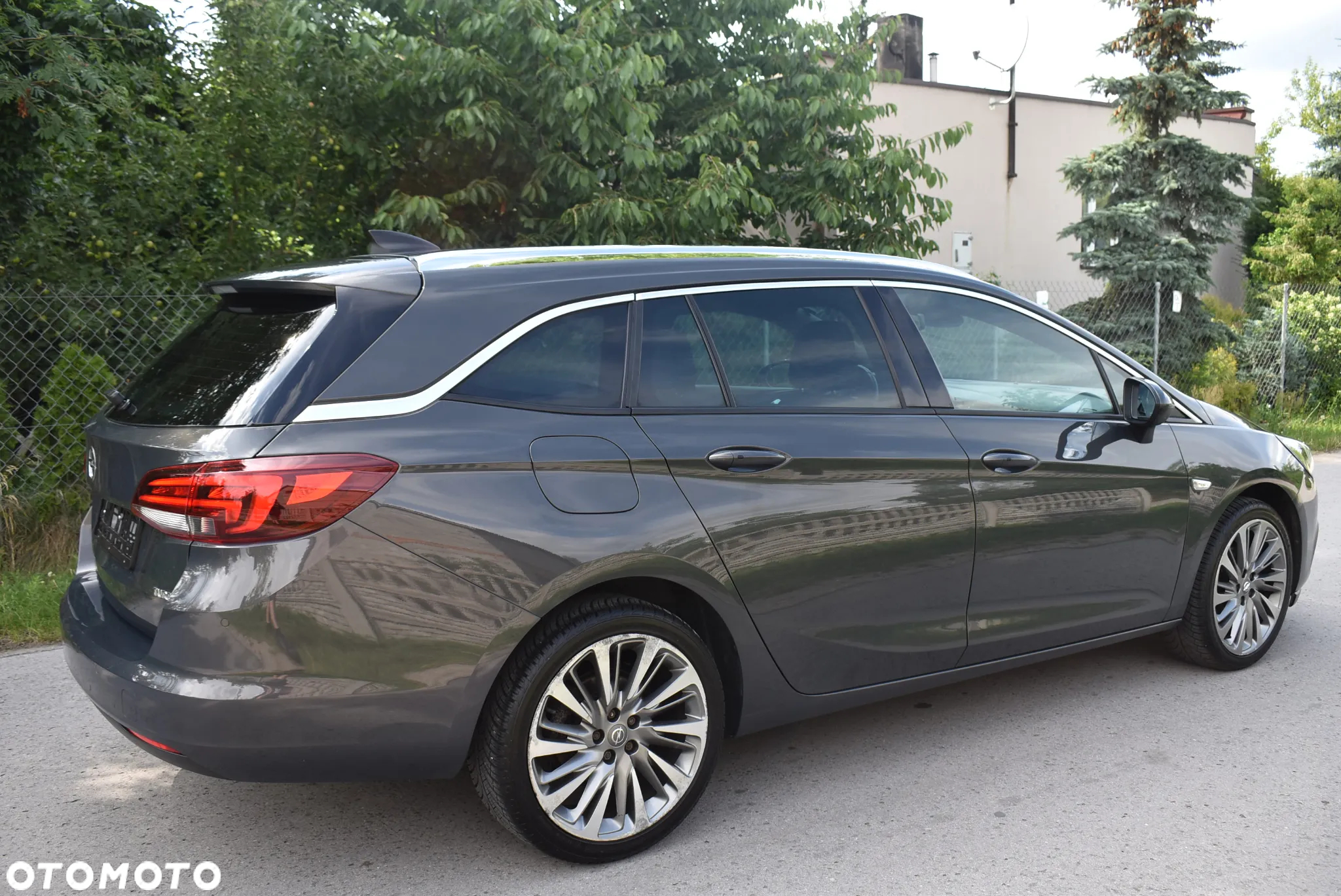 Opel Astra - 17