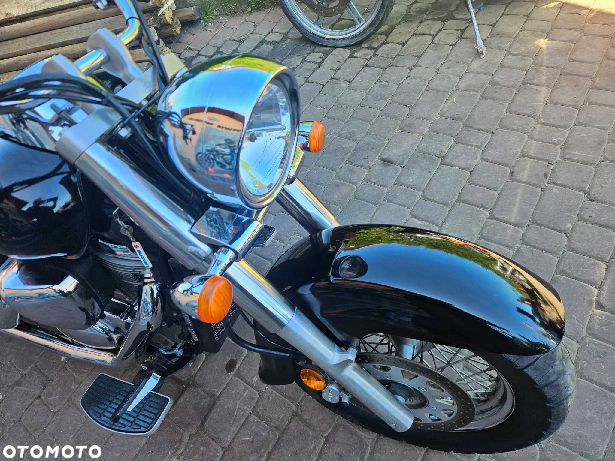 Suzuki VL 800 Volusia - Boulevard C50 - 11