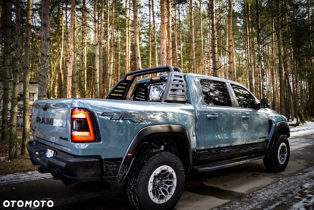 Dodge RAM TRX - 5