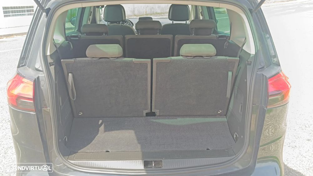 Opel Zafira Tourer 1.6 CDTI ecoFLEX S&S Edition - 12