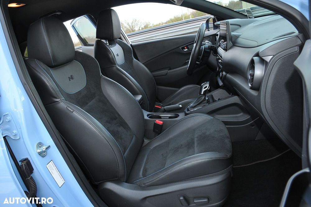 Hyundai KONA 2.0 T-GDI DCT N Performance - 10
