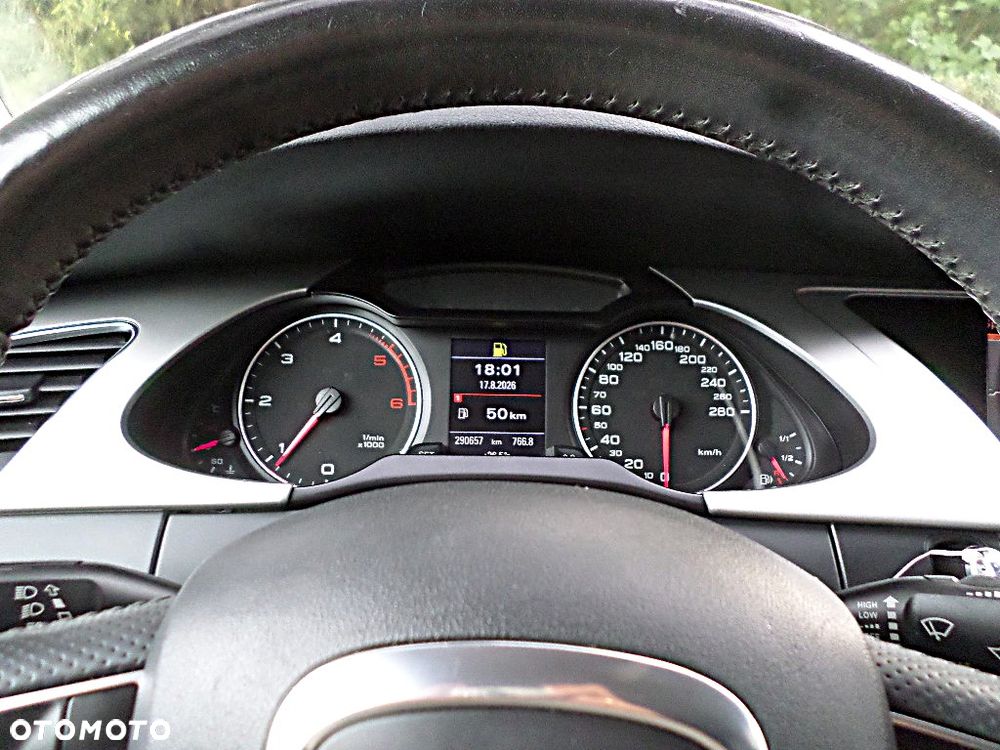 Audi A4 Avant 2.0 TDI - 9