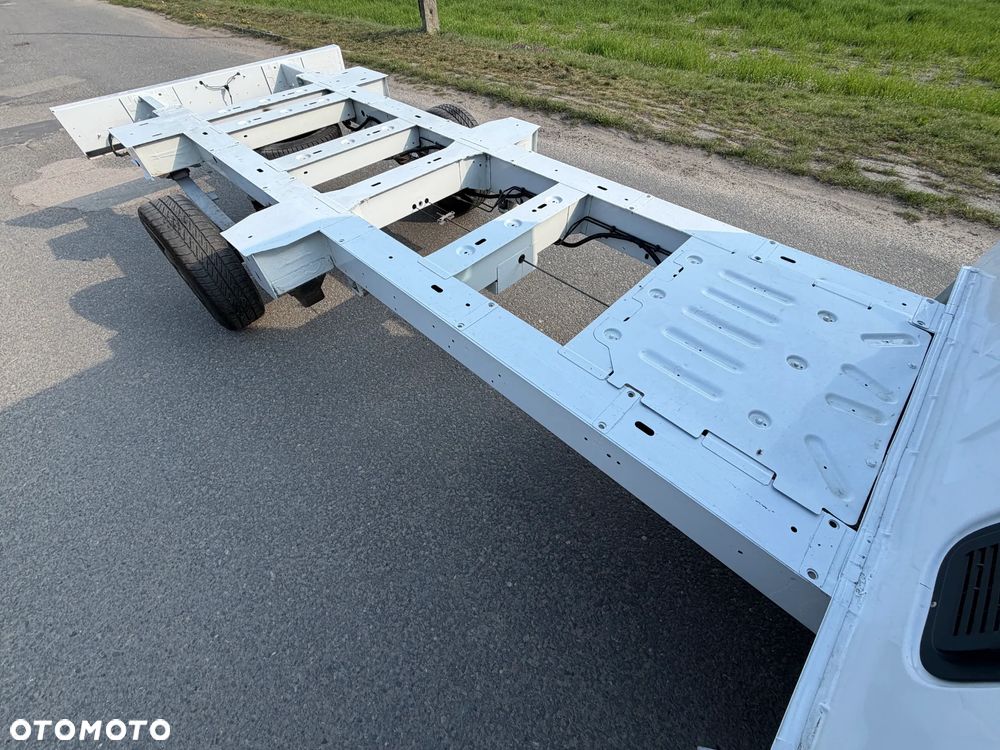Opel Movano * 2.3 / 125KM * Długa rama do zabudowy * Możliwość zabudowy * - 18