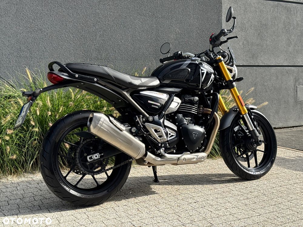 Triumph Street Scrambler - 2