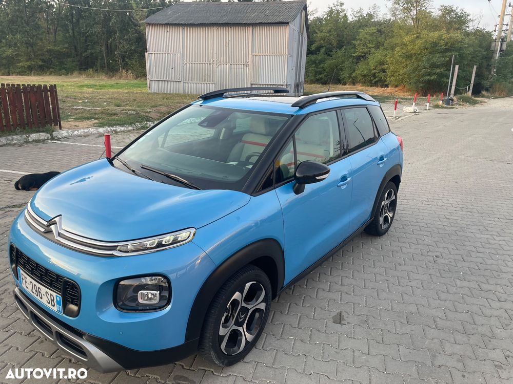 Citroën C3 AIRCROSS PureTech 110 Stop & Start EAT6 OPF Feel - 1