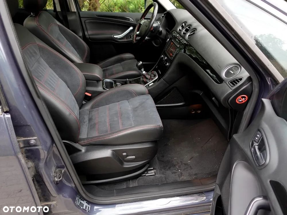 Ford S-Max 2.0 TDCi DPF Titanium - 7