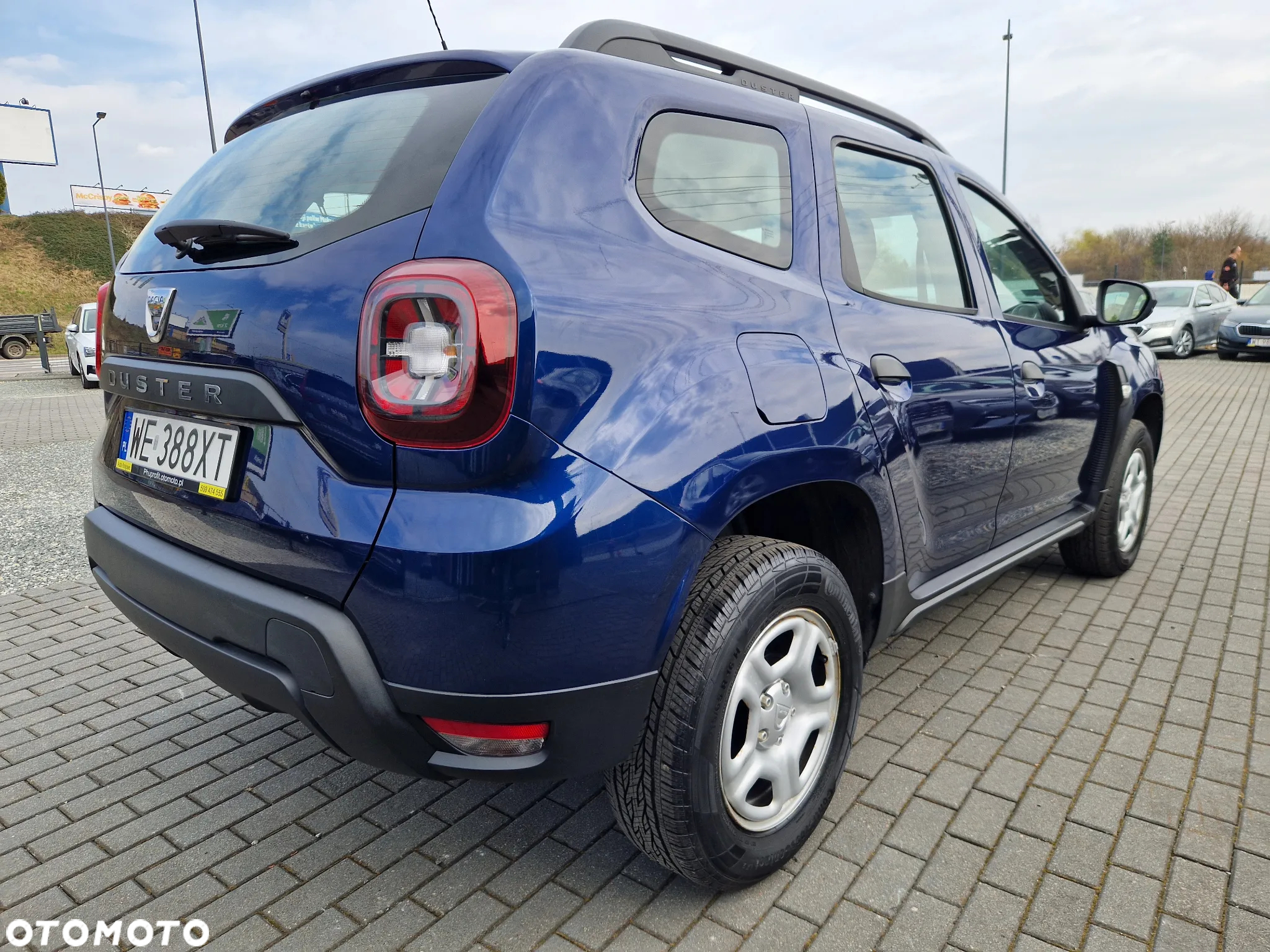 Dacia Duster 1.3 TCe FAP Prestige EU6d - 7