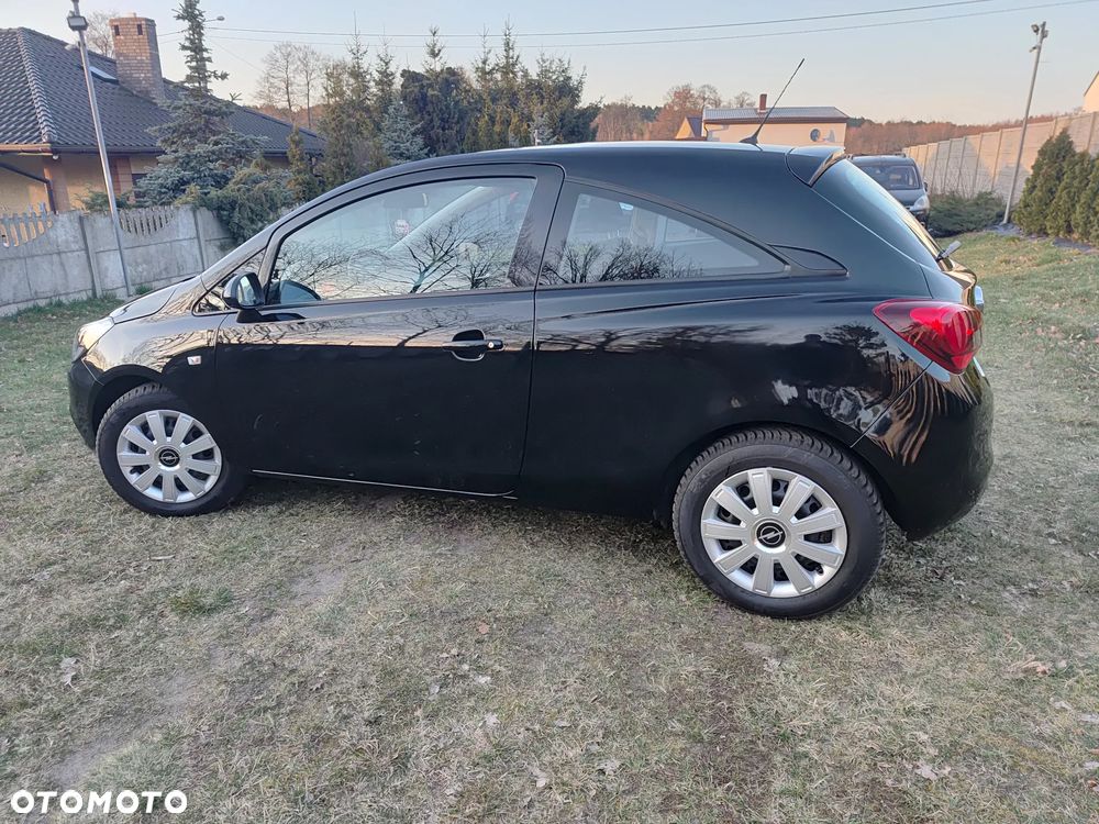 Opel Corsa 1.2 Edition - 12