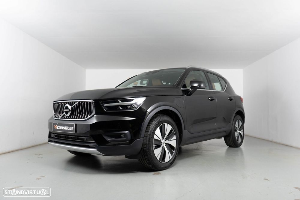 Volvo XC 40 1.5 T4 PHEV Inscription Expression - 7