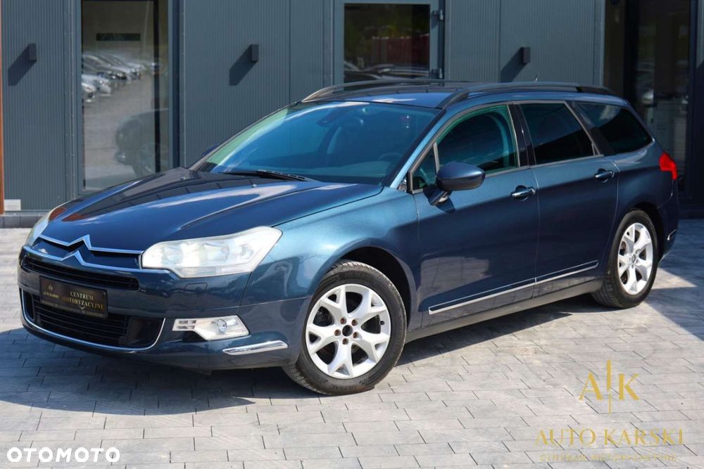 Citroën C5 - 7