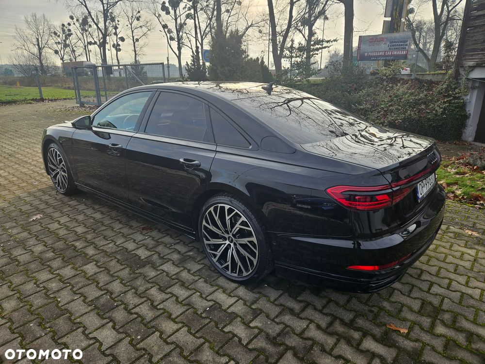 Audi A8 50 TDI quattro tiptronic - 8