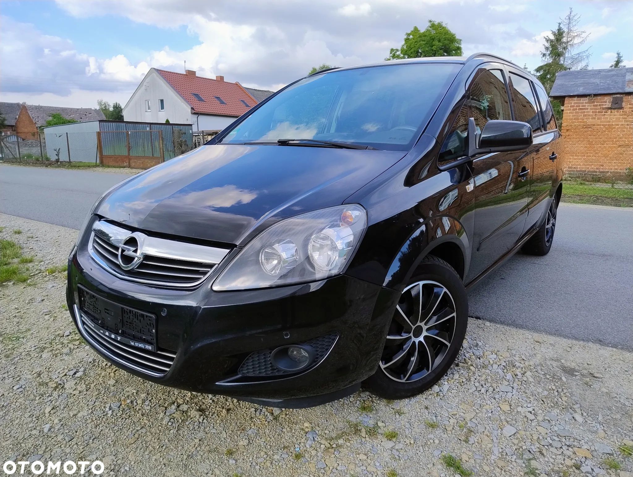 Opel Zafira 1.8 Navi - 1
