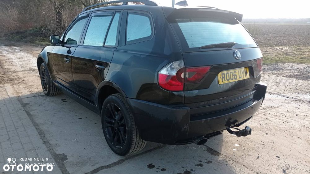 BMW X3 - 11