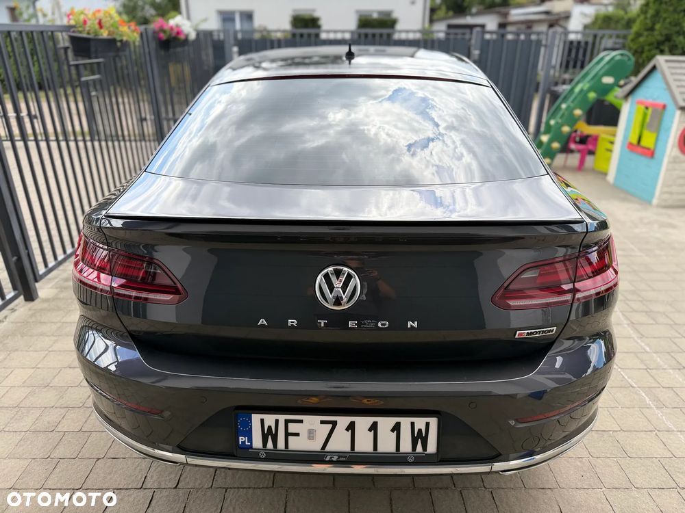 Volkswagen Arteon 2.0 TSI 4Motion R-Line DSG - 7