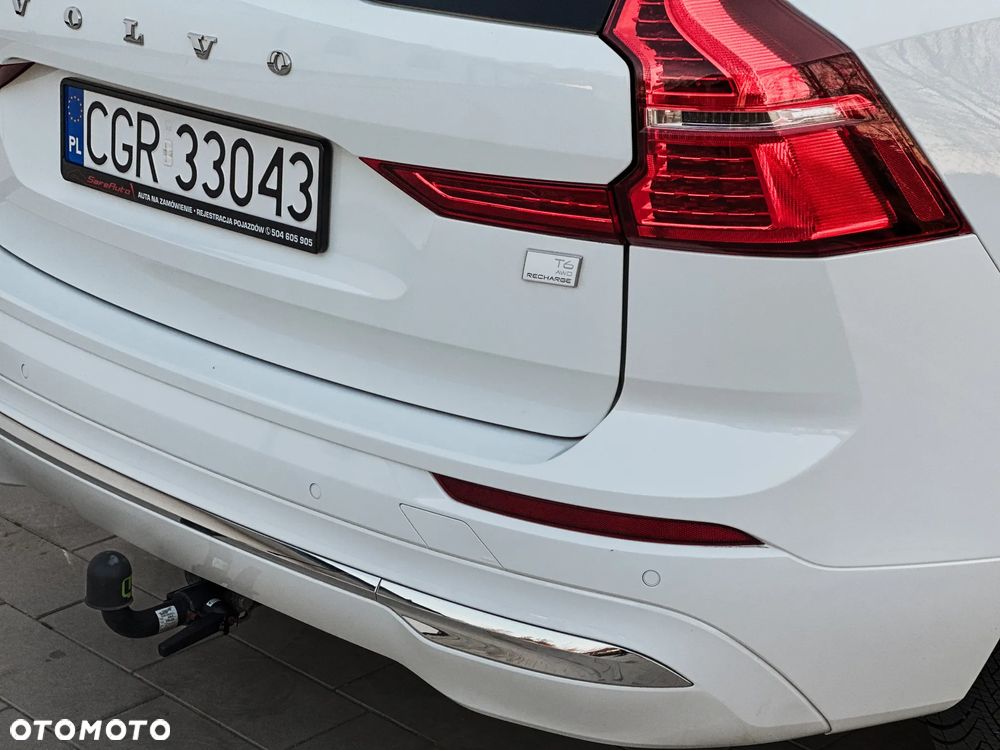 Volvo XC 60 T6 AWD Recharge Plus Bright - 18