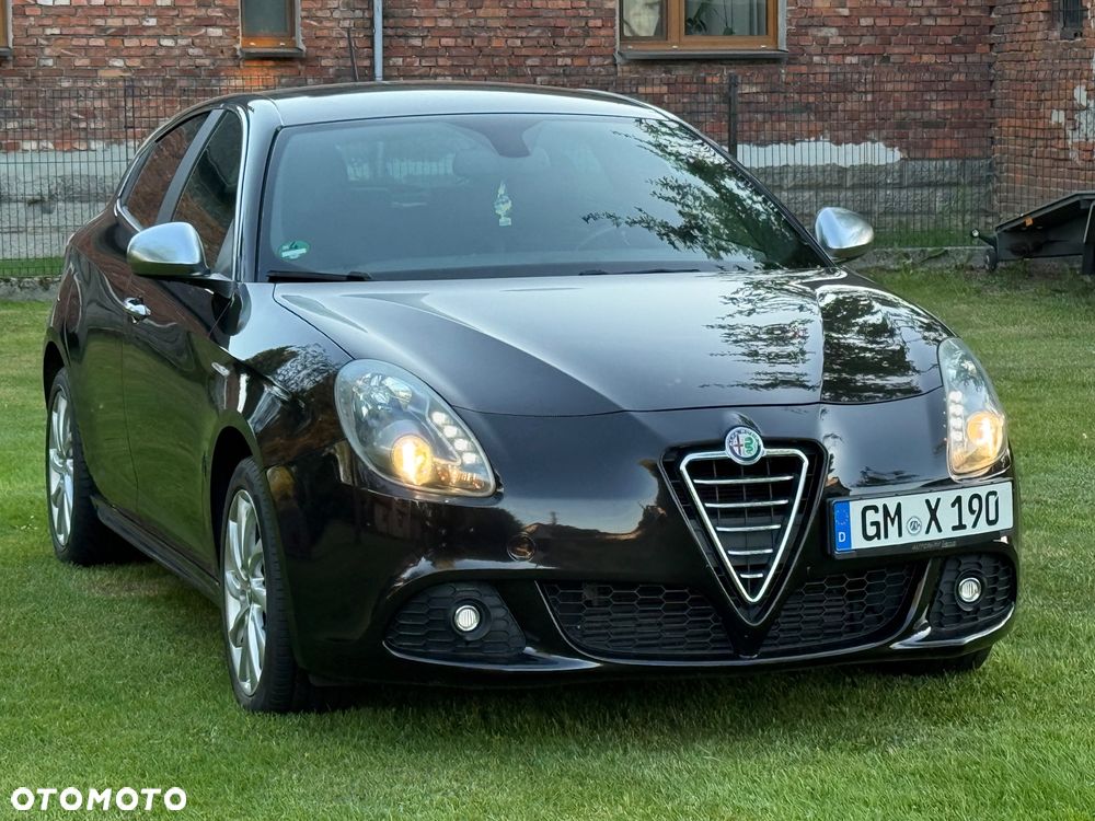 Alfa Romeo Giulietta - 1