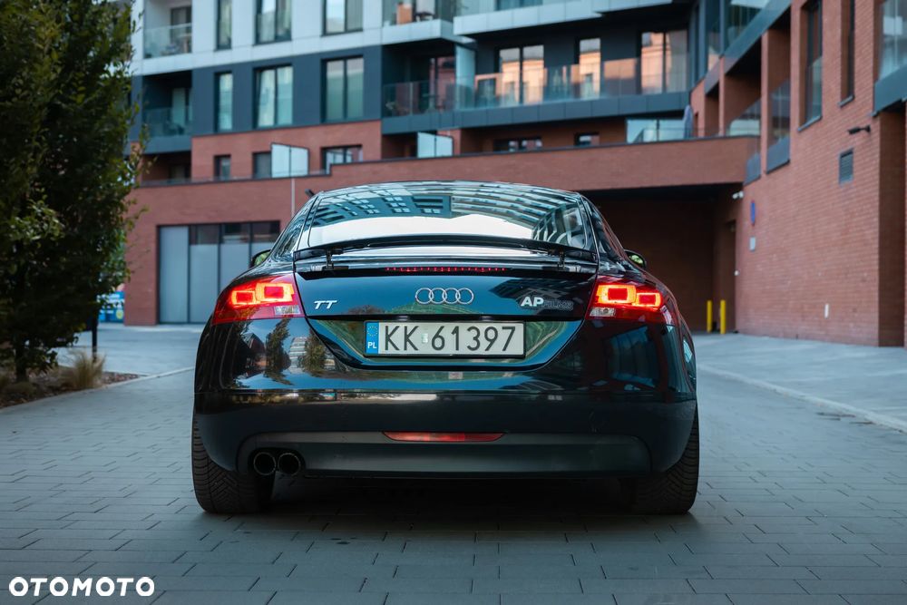 Audi TT Coupé 2.0 TFSI - 5