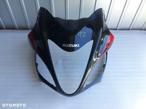 SUZUKI GSXR 1300 HAYABUSA CZASZA CZACHA OWIEWKA K8