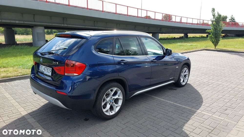 BMW X1 xDrive18d xLine - 20
