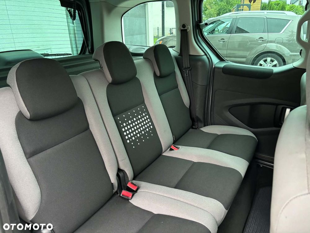 Citroën Berlingo 1.6 BlueHDi Feel Edition - 8