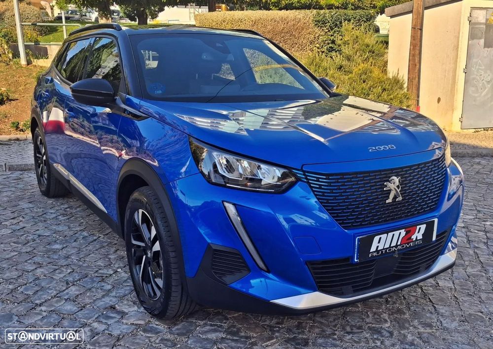 Peugeot e-2008 50 kWh Allure Pack - 1