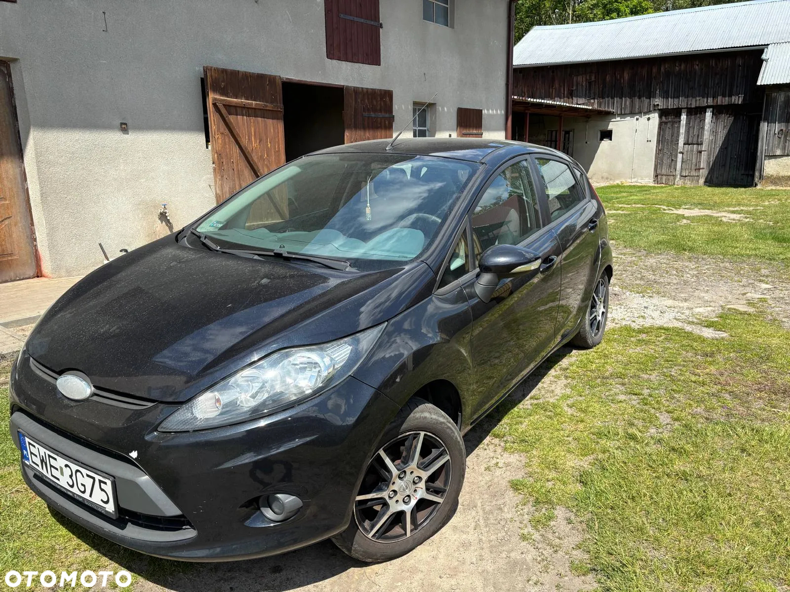 Ford Fiesta - 5