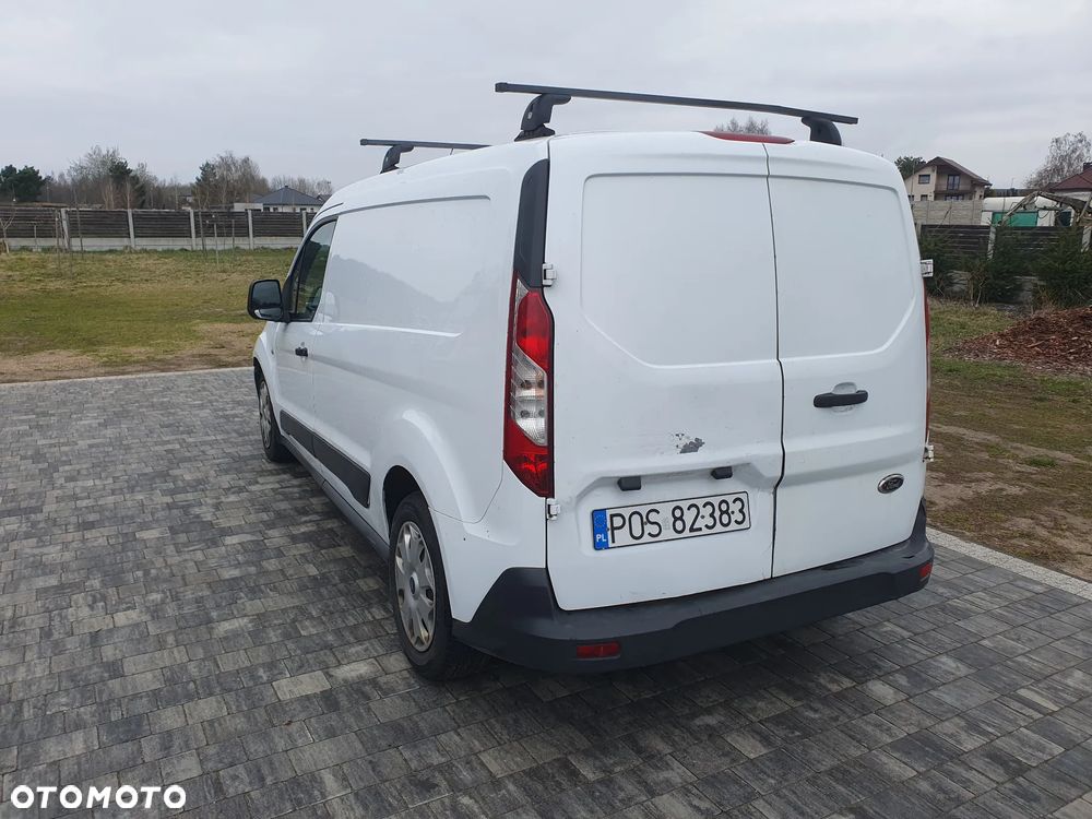 Ford Connect XL long - 5