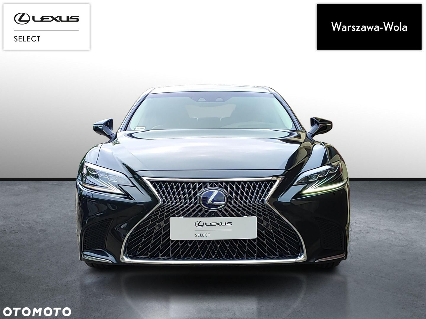 Lexus LS 500h Prestige AWD - 4