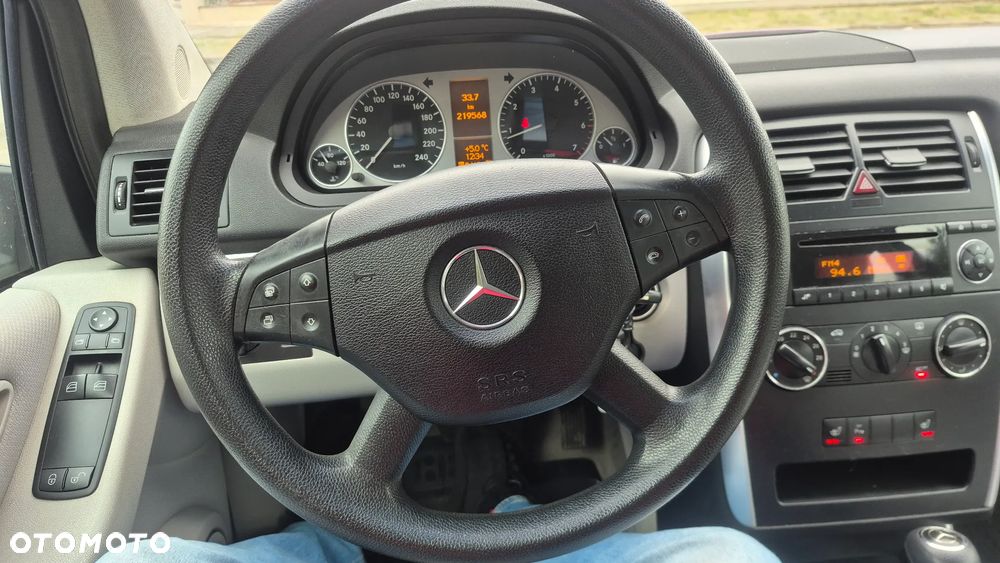 Mercedes-Benz Klasa B - 18