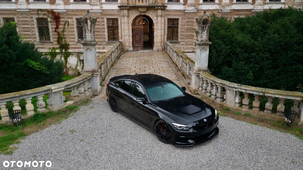 BMW Seria 4 440i M Sport - 3