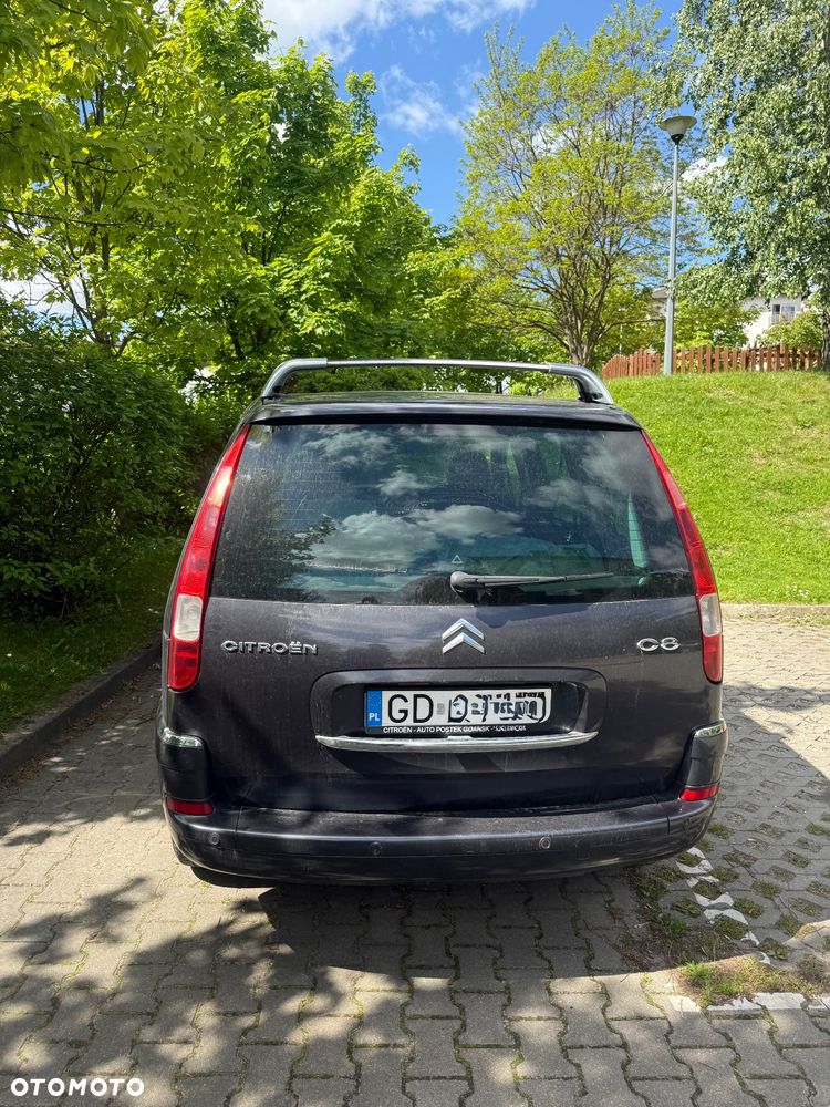 Citroën C8 2.0 HDi Exclusive - 4