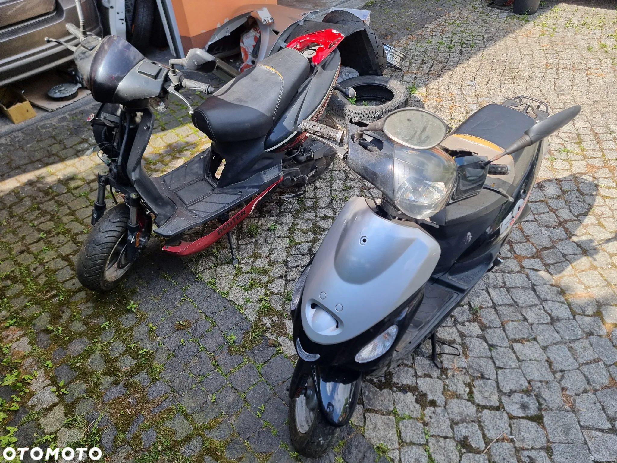 Romet RXL50 - 6