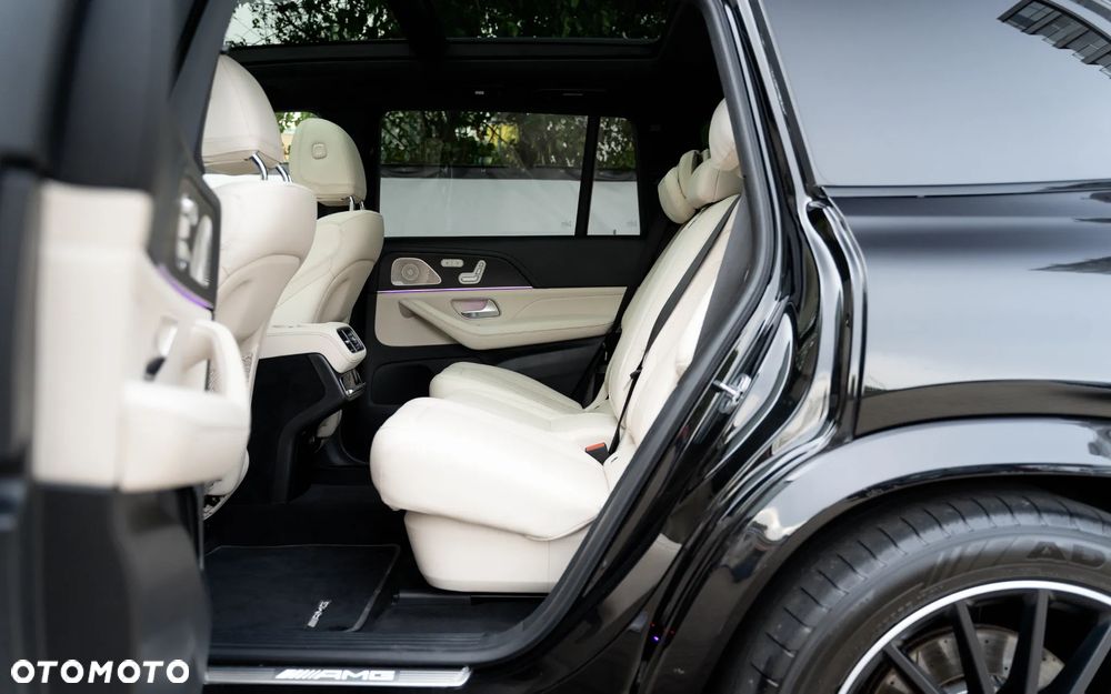 Mercedes-Benz GLS AMG 63 4-Matic+ - 31