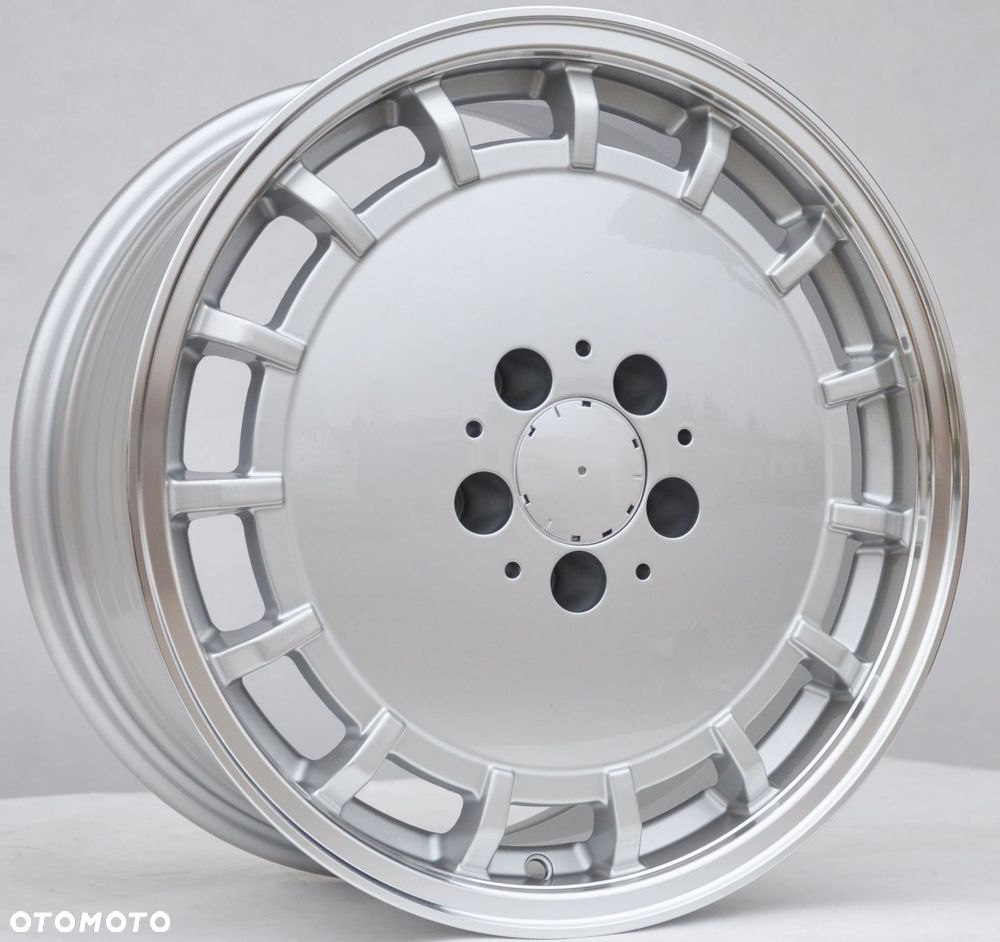 3029 MS FELGI BAROCK 17 5x112 MERCEDES E W123 W124 W116 W126 W140 8J 9J - 3