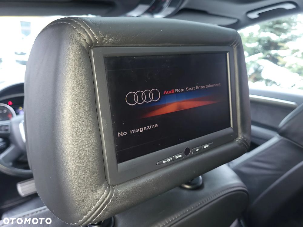 Audi Q7 6.0 V12 TDI Quattro Tiptr - 11
