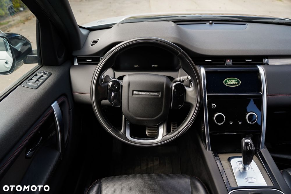 Land Rover Discovery Sport 2.0 D150 R-Dynamic S - 27
