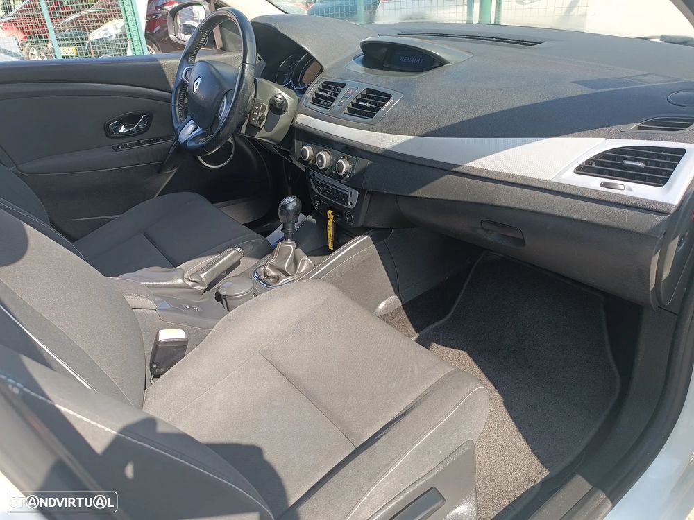 Renault Mégane 1.5 dCi Dynamique - 23