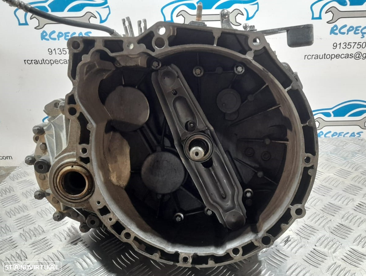 .CAIXA VELOCIDADES MANUAL MINI R55 CLUBMAN 1.6D 16V 110CV 9HZ CIM 23007568717 7568717 GS6-53DG-CIM GS653DG-CIM - 5