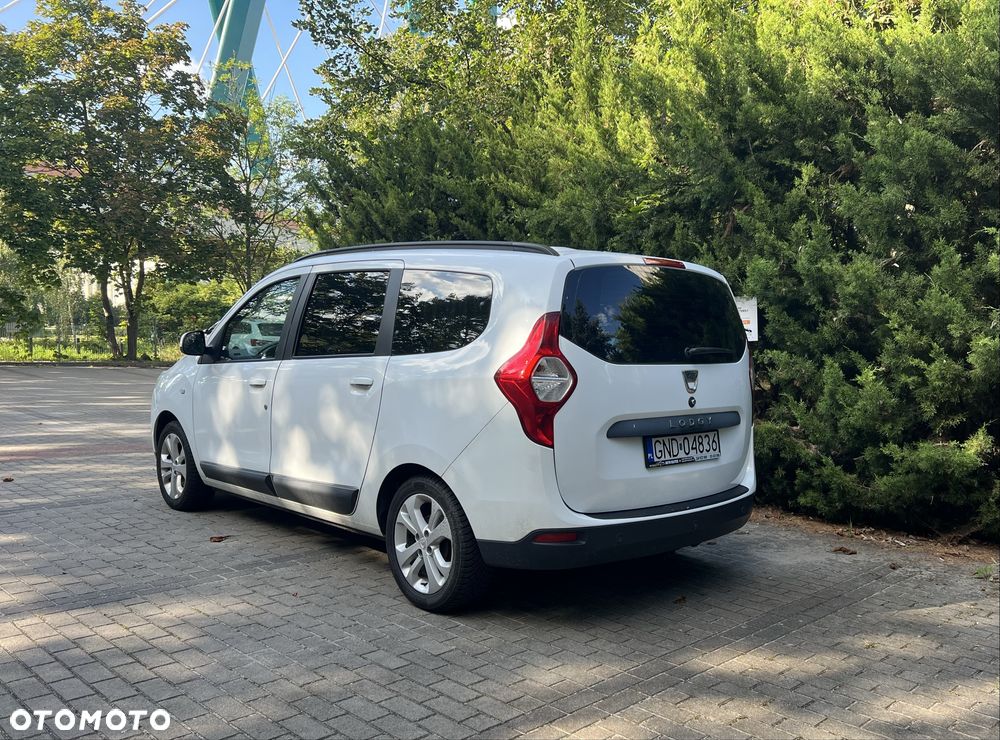 Dacia Lodgy - 3