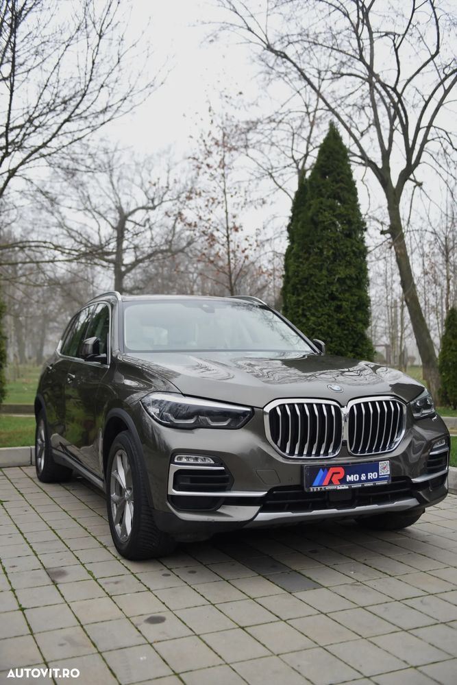 BMW X5 xDrive45e - 19
