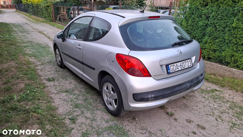 Peugeot 207 1.4 Presence - 5